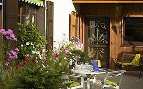 Hôtel Auberge Du Morge
